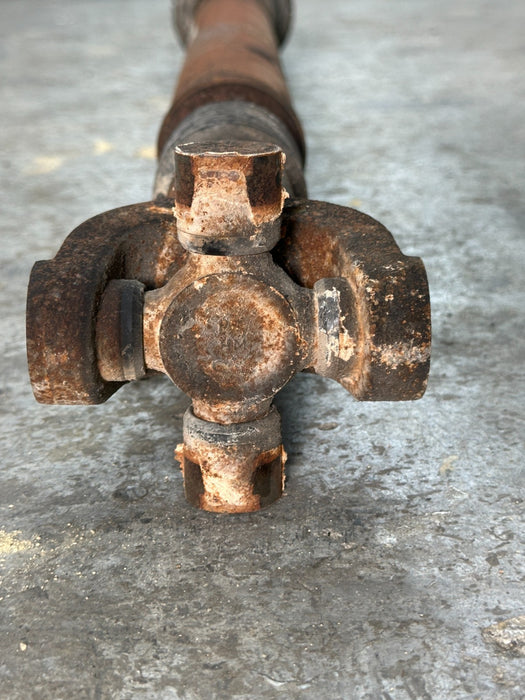 2020 FORD F250 F350 SUPER DUTY 4X4 FRONT DRIVE SHAFT OEM JC34 4A376 BB