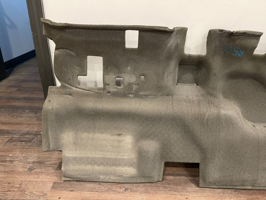 2019 FORD F350 CAB FIRE WALL TRIM COVER OEM