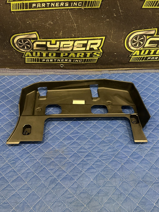 2024 BMW M3 M4 G80 G82 UNDER DASH DASBOARD RIGHT TRIM PANEL OEM 5145 6805569