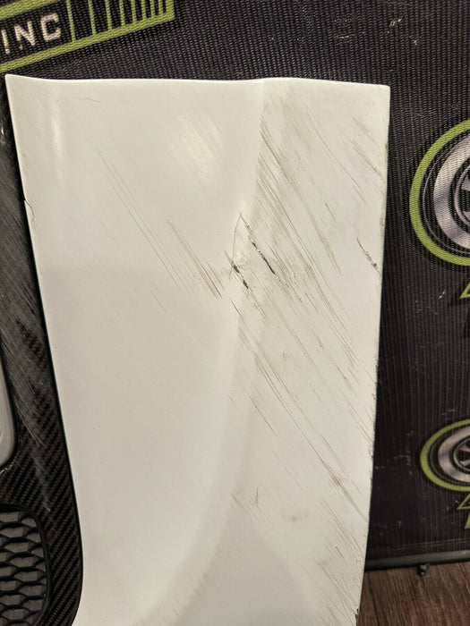 2017 2018 AUDI R8 SPYDER PLUS CONVERTIBLE SOFT TOP LID CARBON FIBER OEM