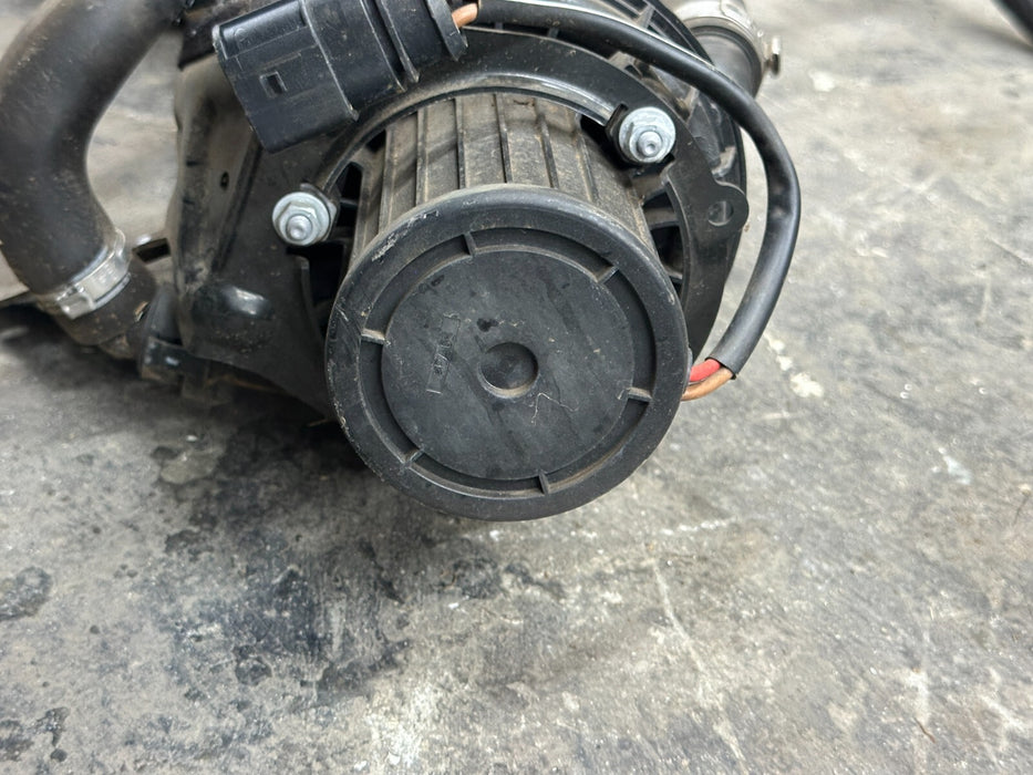2014 AUDI R8 RIGHT SECONDARY AIR INJECTION PUMP OEM 4S0 906 601 B ~READ!!~