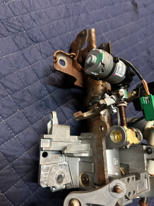 2017-2019 FORD F250 F350 F450 STEERING COLUMN OEM HC3C-3C529-HG