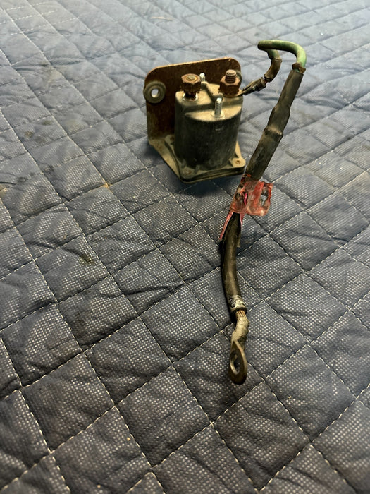 2006-2008 DODGE RAM 3500 CAB INTAKE HEATER RELAY OEM *BATTERY TRAY NOT INCLUDED*