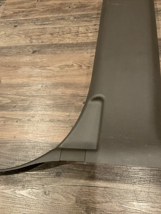 2017-2022 FORD F250 F350 F450 KING RANCH PASSENGER LOWER B PILLAR~SCRATCHES~