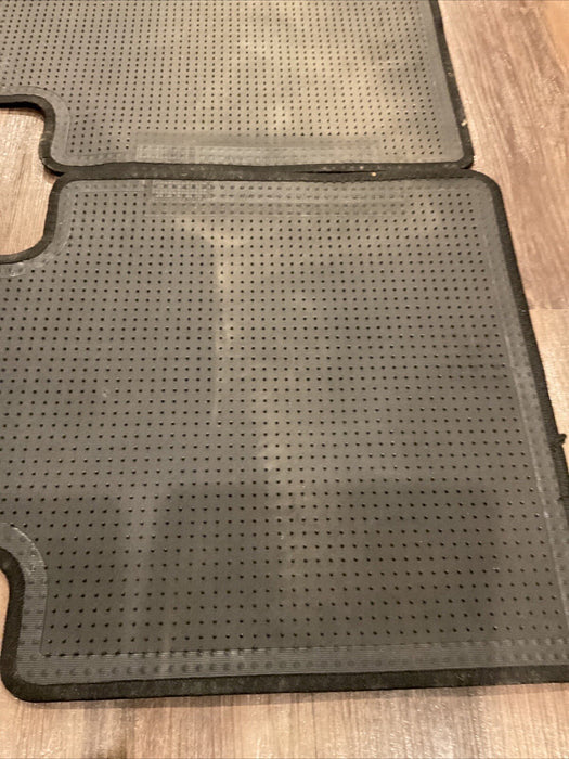 2018 FORD F250 F350 F450 REAR LH RH CARPET FLOOR MAT HC3B-2613017-AAW