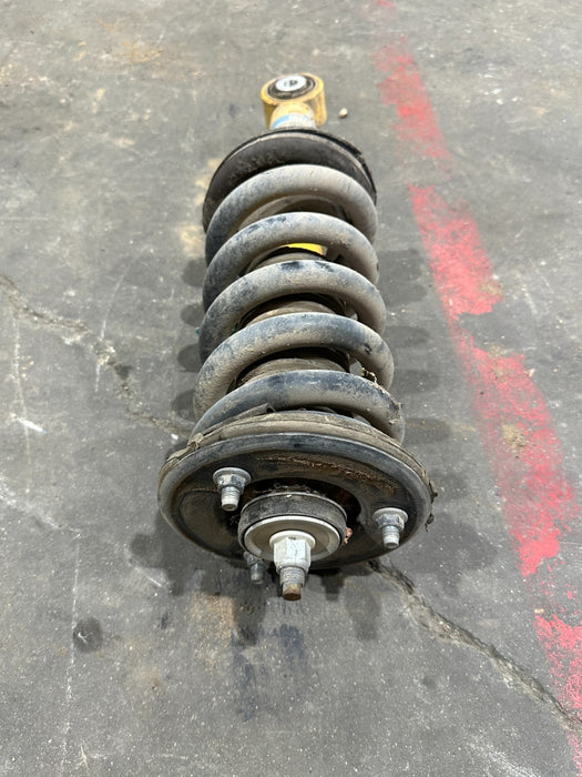 2017 NISSAN TITAN XD PRO 4X BILSTEIN FRONT RIGHT SHOCK ABSORBER OEM