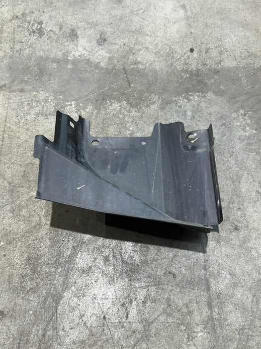 2013 NISSAN 370Z REAR LEFT QUARTER PANEL BRACKET OEM