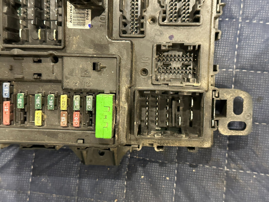 2020 FORD F350 XLT ENGINE ECU ECM BCM CONTROL MODULE W/ KEY FOB OEM