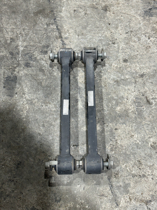 2021 RAM 2500 LARAMIE REAR LEFT RIGHT UPPER AXLE CONTROL ARMS OEM