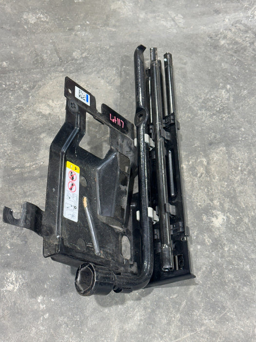 2021 RAM 2500 LARAMIE SPARE TIRE JACK TOOL KIT COMPLETE OEM