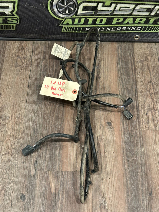 2018 FORD F250 F350 REAR DRIVER LEFT DUALLY BED FLARE HARNESS OEM HC3T 15B484