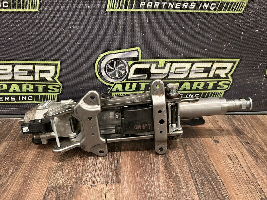 2017-18 AUDI R8 POWER STEERING COLUMN ASSEMBLY OEM 4H0 927 287 E