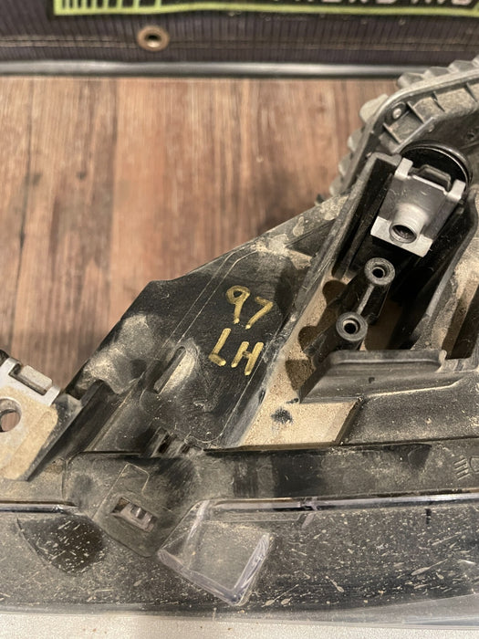 2020 BMW M4 DRIVER HEADLIGHT OEM GENUINE COMPLETE WITH MODULES *NO DAMAGE*