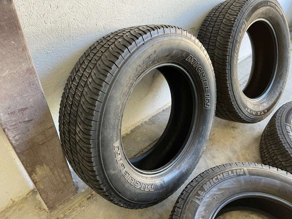 MICHELIN LTX A/T2  275/65R20 SET ( 4)