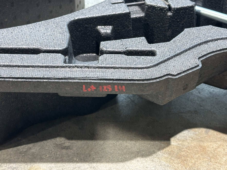 2013 NISSAN 370Z SPORT CONVERTIBLE TRUNK FOAM KIT OEM