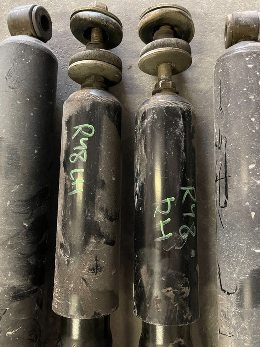 2017-2022 FORD F350 FRONT & REAR SUSPENSION SHOCK STRUTS SET OEM