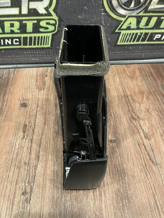 2012 AUDI R8 FRONT DRIVER LEFT DASH DASHBOARD HVAC AIR VENT OEM