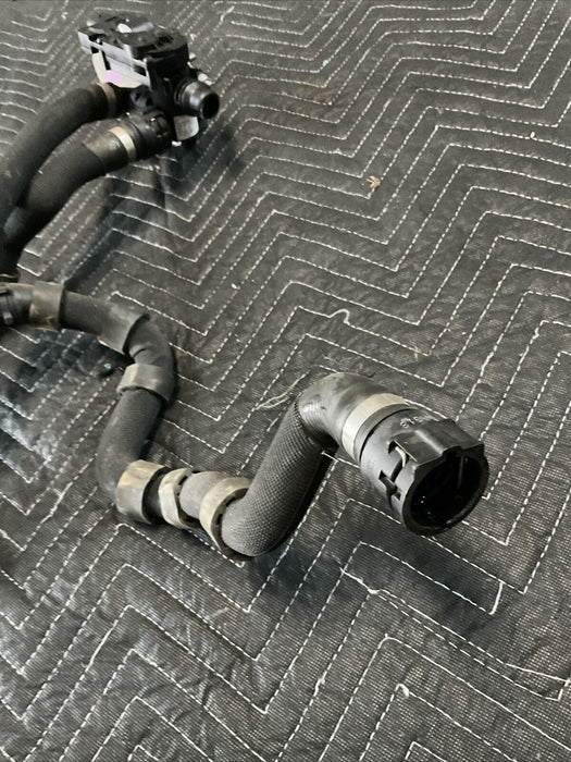 2018 MERCEDES E63S AMG HVAC HEATER CONTROL VALVE W/HOSES A000-506-13-00