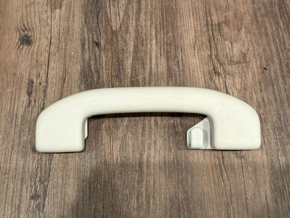 2017 NISSAN TITAN XD RESERVE FRONT LEFT RIGHT HEADLINER GRAB HANDLES OEM *READ*