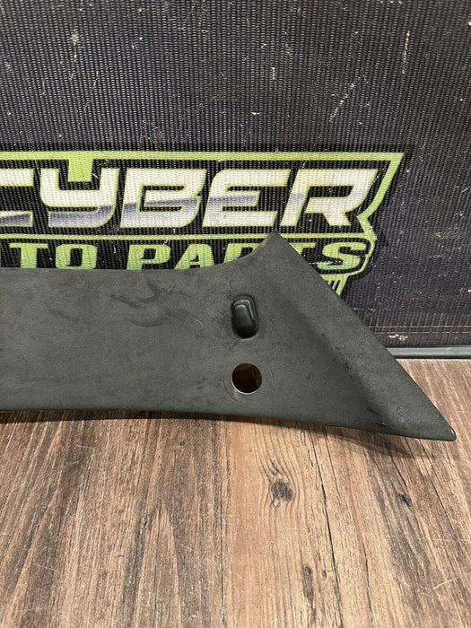 2021 AUDI R8 REAR PASSENGER RIGHT ALCANTARA C PILLAR TRIM OEM *WEAR/READ*