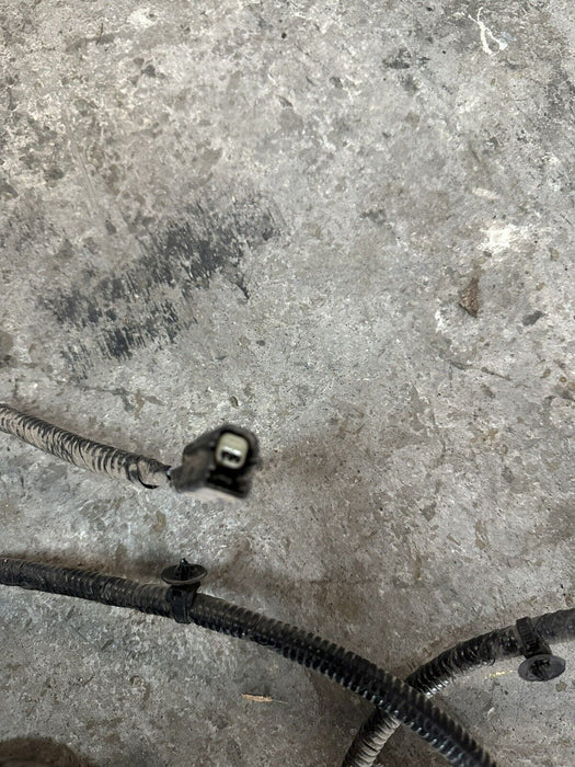 2020-2022 FORD F350 RIGHT DUALLY FENDER FLARE HARNESS LC3T-15B484-AAB