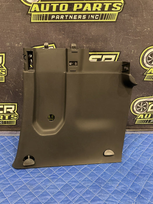 2021 RAM 2500 LARAMIE REAR UPPER LEFT C PILLAR TRIM OEM