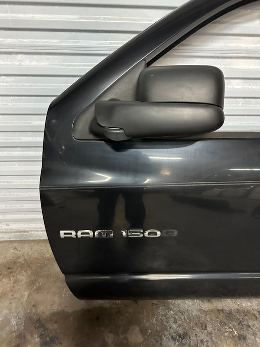 2006-2008 DODGE RAM 1500 SINGLE CAB FRONT DRIVER LEFT DOOR SHELL OEM *READ*