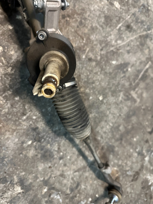 2020 BMW M4 F82 OEM STEERING GEAR RACK ELECTRIC ASSEMBLY