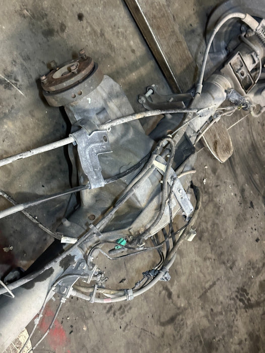 2017-2022 FORD F250 DIESEL 4X4 REAR AXLE DIFFERENTIAL 3.31 (3H AXLE CODE) 91K