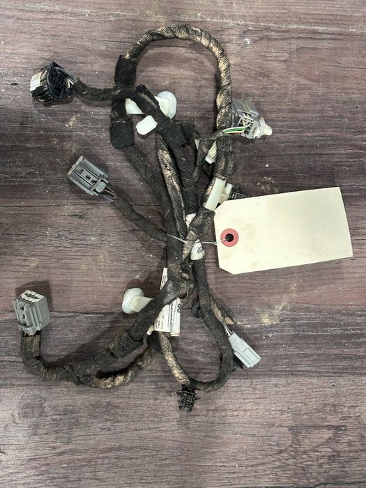 2017 2018 FORD F450 PLATINUM THIRD BRAKE LIGHT HARNESS OEM HC3T-14A411-AB