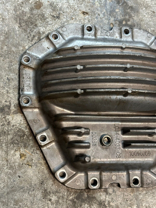 2020-2022 FORD F350 REAR AXLE DIFFERENTIAL COVER W/HARDWARE