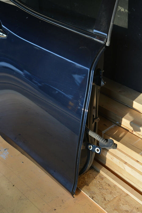 2015-2019 INFINITI Q70 REAR RIGHT DOOR SHELL ASSEMBLY COMPLETE OEM