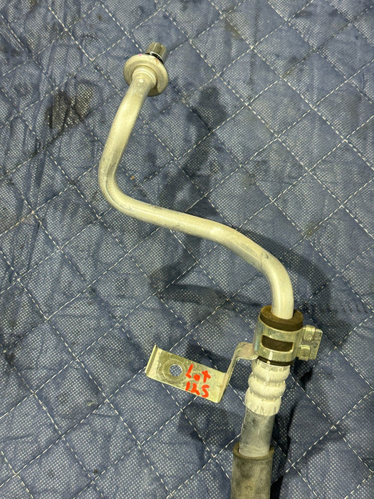 2013 NISSAN 370Z DISCHARGE HOSE LINE OEM