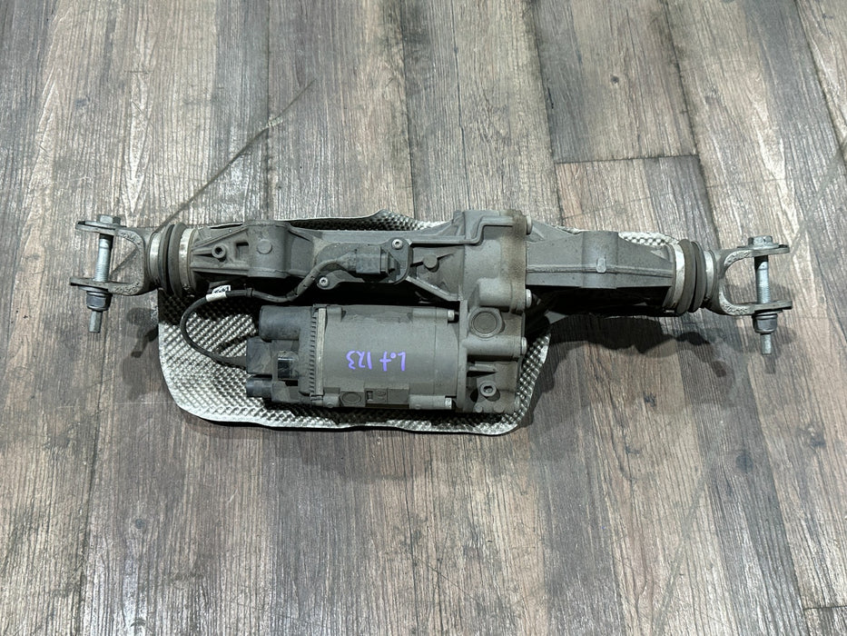 2018-2024 LAMBORGHINI URUS REAR POWER STEERING GEAR RACK & PINION OEM 4M0501055A