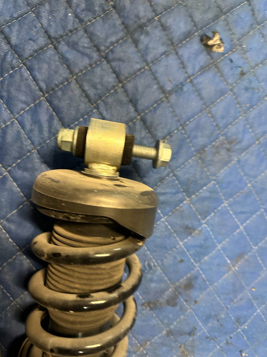 2018 AUDI R8 PLUS FRONT RIGHT SUSPENSION SHOCK ABSORBER STRUT OEM 4S0 412 019 Q
