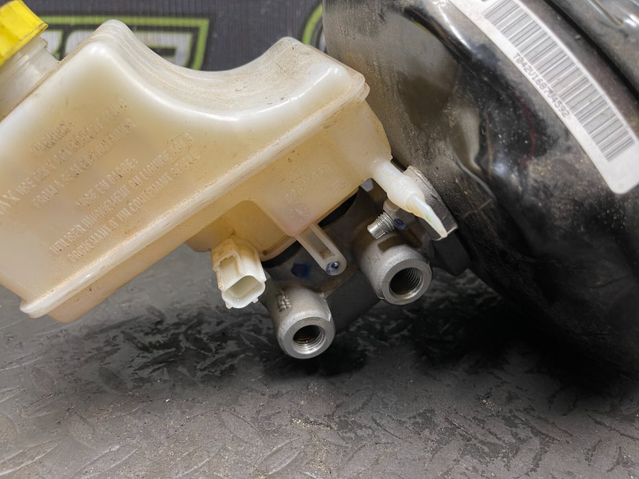 2018 DODGE CHALLENGER HELLCAT AUTOMATIC BRAKE BOOSTER MASTER OEM 2015-2021