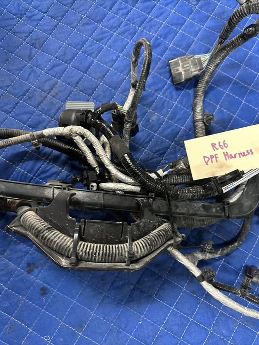 2021 FORD F350 DUALLY PLATINUM DPF WIRING HARNESS ASSEMBLY OEM MC3T-14406-EC