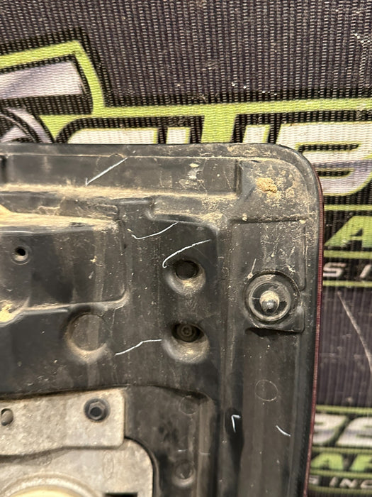 2017-2019 FORD F250 F350 F450 REAR LEFT DRIVER LED TAIL LIGHT ASSEMBLY OEM