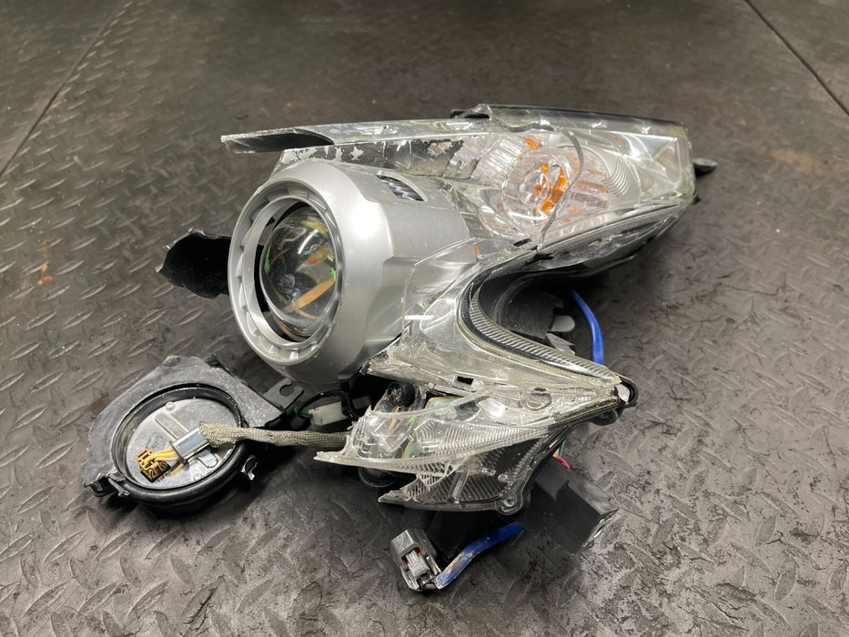 2016 NISSAN 370Z DRIVER XENON HID HEADLIGHT OEM ~PARTS~ 2009-2020