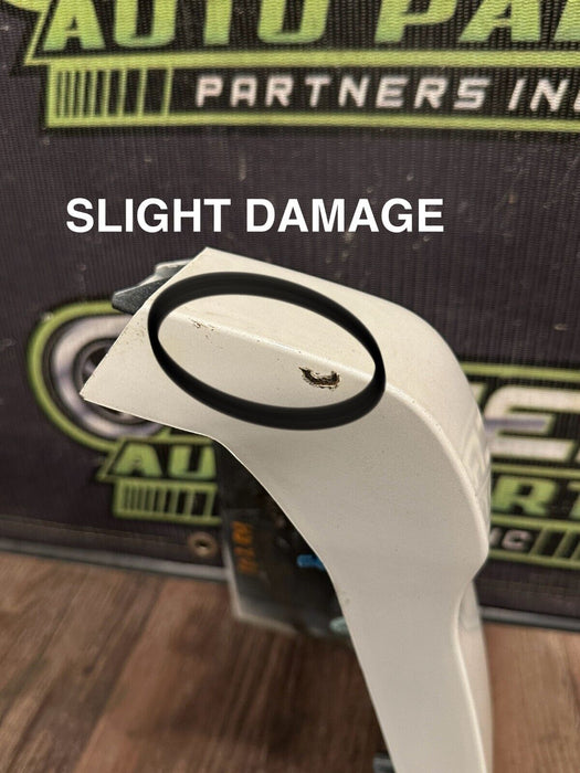 2017-2019 FORD F250 F350 RIGHT CAB CORNER TRI COAT (UG) OEM *SLIGHT DAMAGE #8*