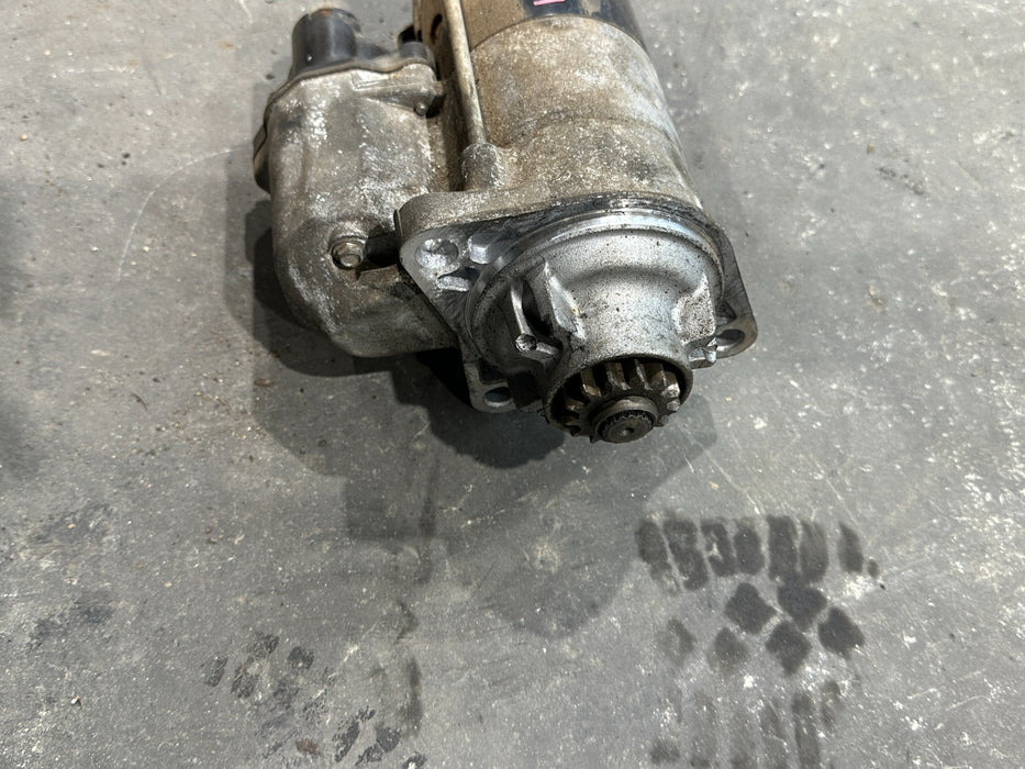 2015 DODGE RAM 2500 DENSO STARTER OEM 428000 331