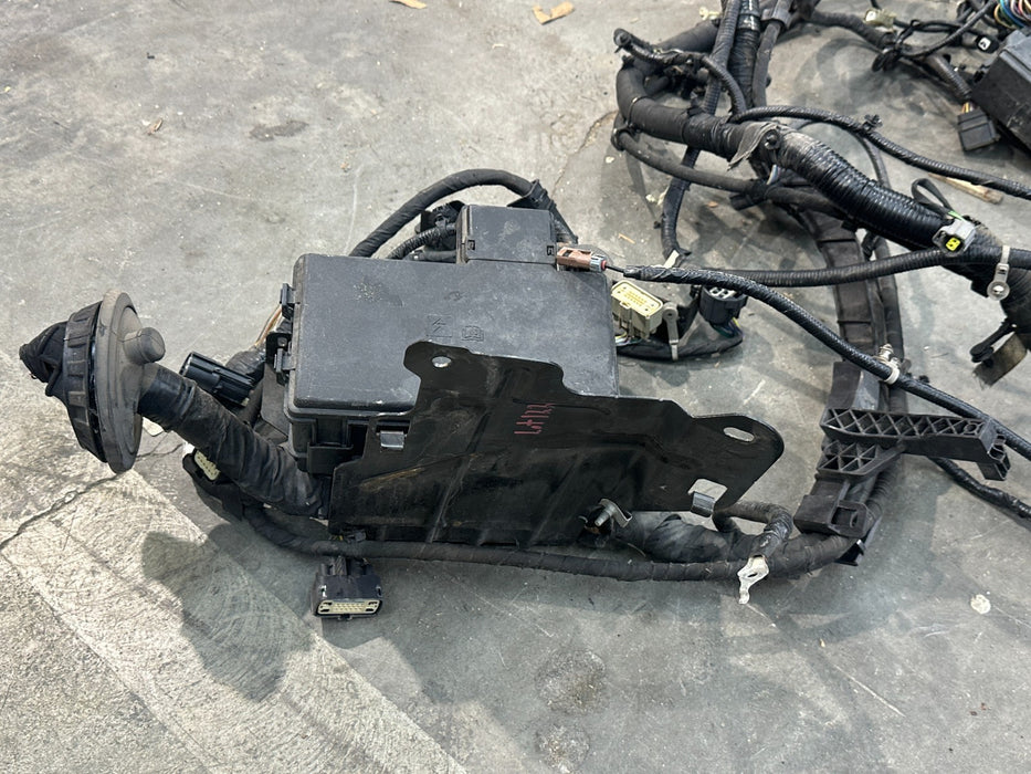 2019 FORD F450 ENGINE BAY WIRING HARNESS OEM KC3T-14A303
