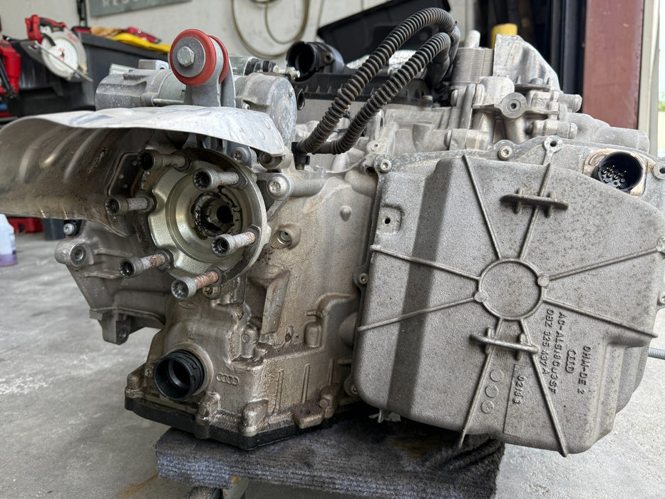 2018 AUDI R8 AWD S-TRONIC TRANSMISSION 7 SPEED 20K MILES