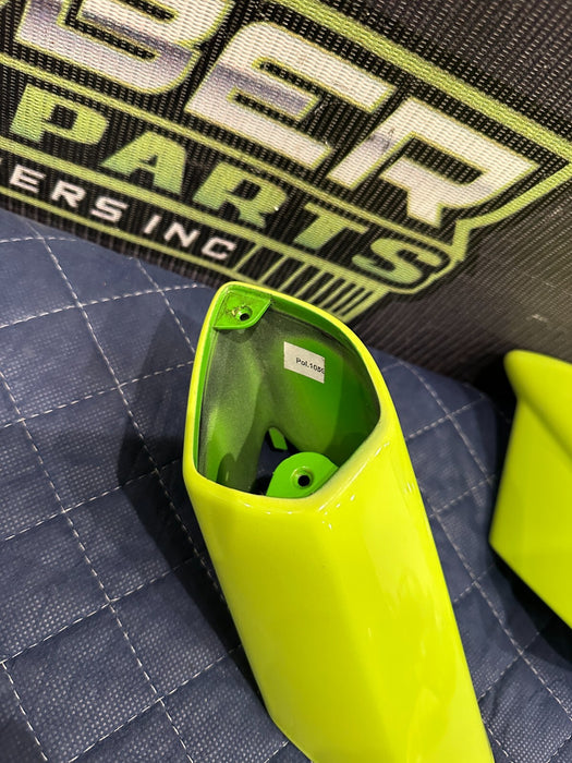 2015 LAMBORGHINI HURACAN PASSENGER SIDE MIRROR COVER SHELL OEM