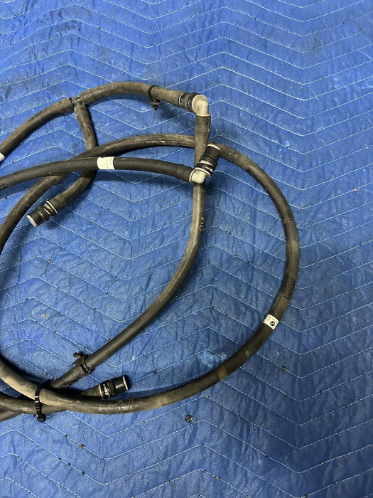 2011 BMW 550i F10 5 SERIES WINDSHIELD WIPER WASHER HOSE ASSEMBLY 61677178747 OEM