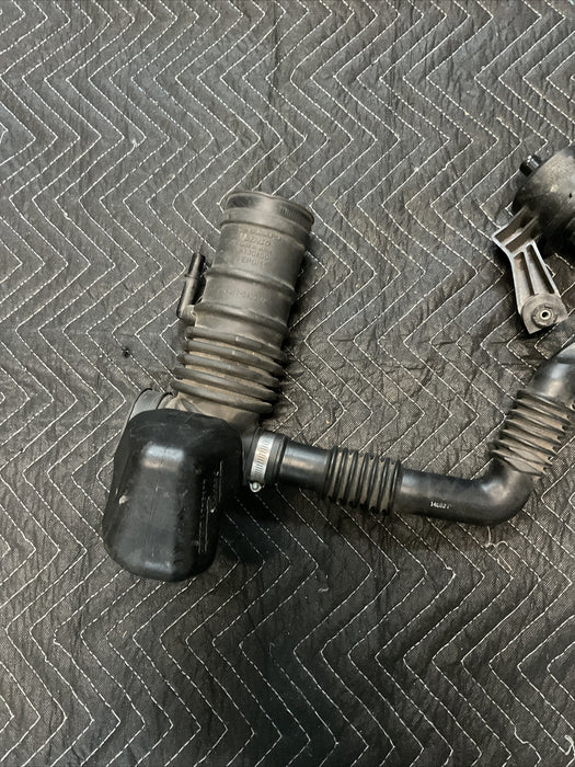 2017 SUBARU BRZ/FRS/86 AIR INTAKE HOSE W/CHAMBER VALVE ASSEMBLY OEM A12CA06