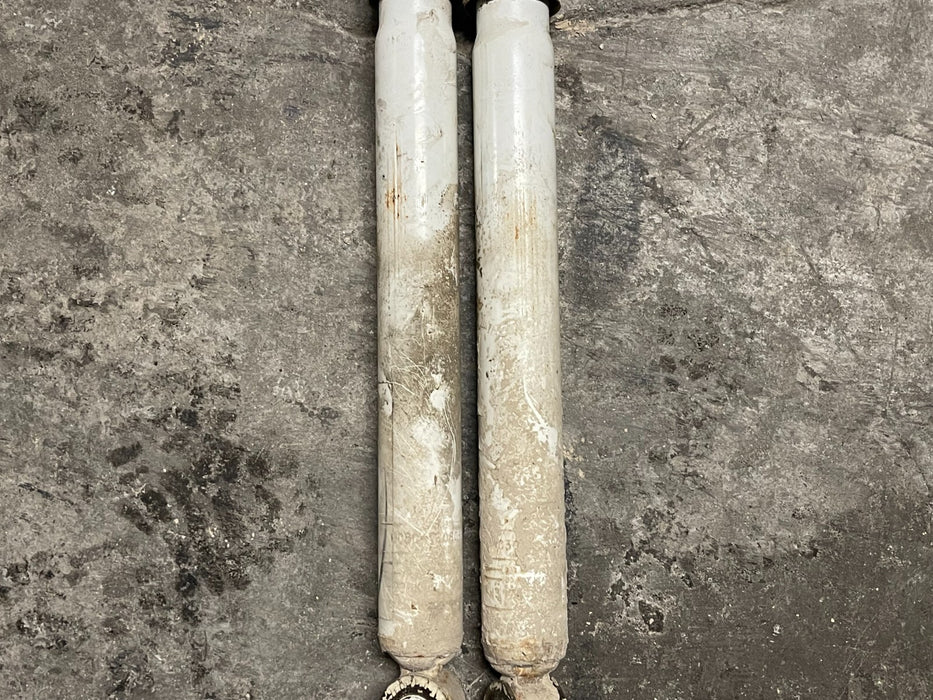 2017-2019 FORD F250 F350 F450 REAR LEFT & RIGHT RANCHO SHOCKS STRUTS OEM