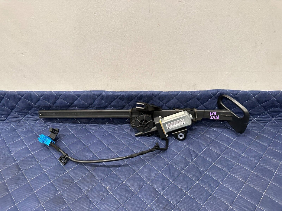 2017 MERCEDES-BENZ C63 AMG CABRIOLET FRONT RH ELECTRIC MOTOR SEATBELT ADJUSTER