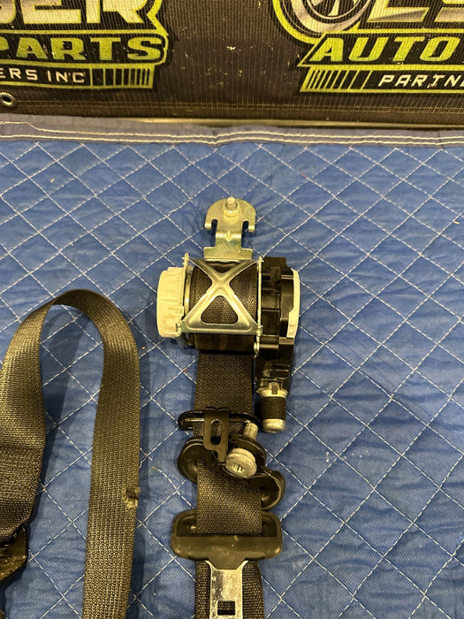 2024 DODGE RAM 3500 LARAMIE FRONT PASSENGER RIGHT SEATBELT OEM *BELT FLAWS 3-4*