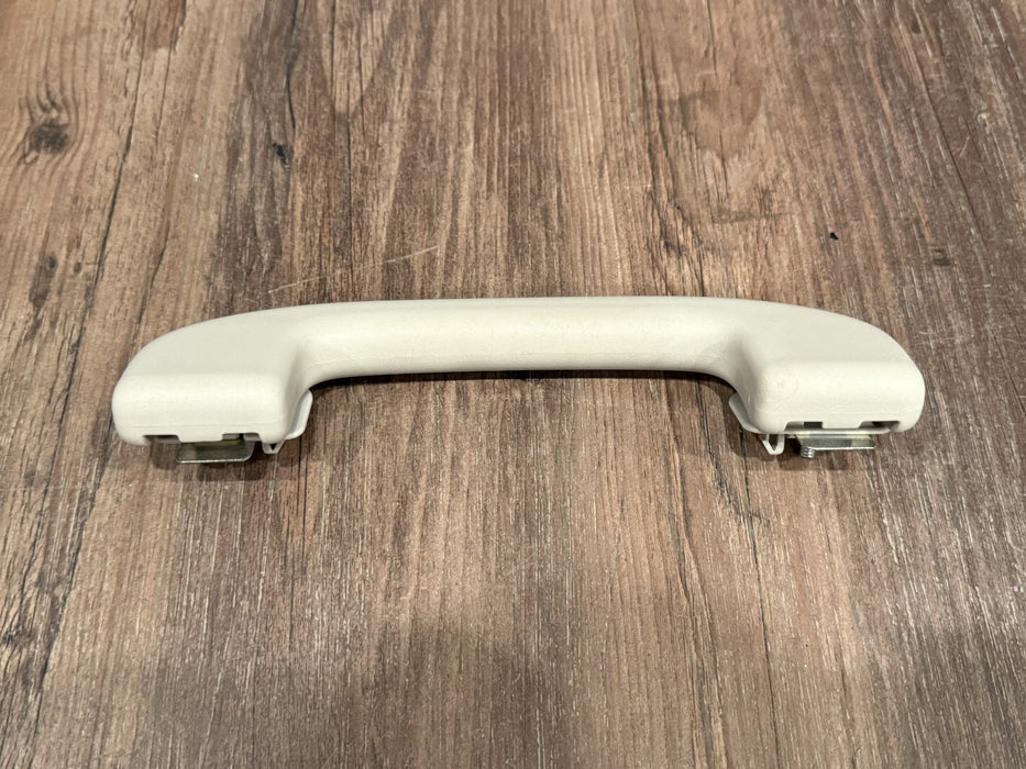 2017 NISSAN TITAN XD RESERVE FRONT LEFT RIGHT HEADLINER GRAB HANDLES OEM *READ*